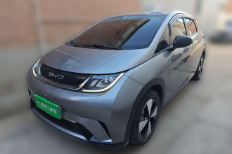 比亚迪 海豚 2023款 420km 自由版
