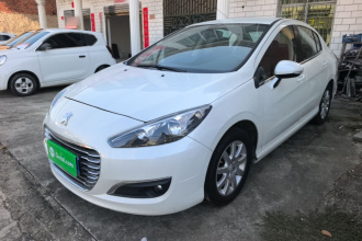 标致308 2014款 乐享版 经典 1.6L 自动优尚型