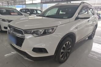 东风风度MX5 2016款 2.0L 自动旗舰版