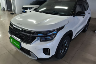 起亚 赛图斯 2023款 1.5L CVT豪华版