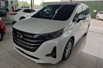 广汽传祺 传祺M6 2021款 270T DCT豪华版（七座）