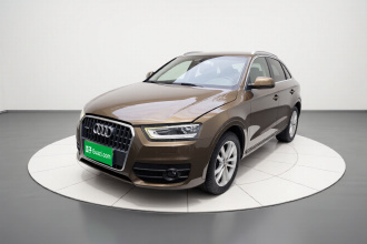 奥迪Q3 2013款 35 TFSI 舒适型