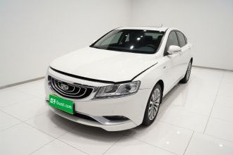 吉利汽车 博瑞 2015款 1.8T 旗舰型