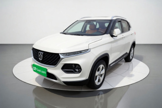 宝骏510 2019款 1.5L 手动乐享型 国V