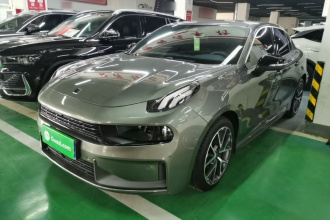 领克03 2022款 2.0TD DCT劲Pro