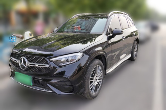奔驰GLC 2025款 GLC 300 L 4MATIC 动感型 5座