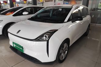奔腾NAT 2022款 舒享出行版 120kW 419km