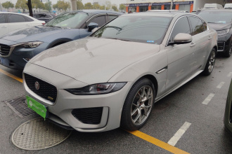 捷豹XEL 2024款 2.0T 250PS R-DYNAMIC S进取运动版