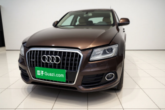 奥迪Q5 2013款 40 TFSI 技术型