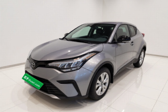 丰田 奕泽IZOA 2021款 2.0L 奕行版