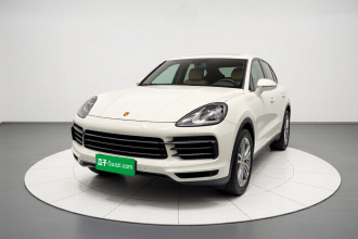 保时捷 2019款 Cayenne 3.0T