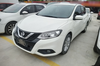 日产 骐达TIIDA 2020款 1.6L CVT酷动版