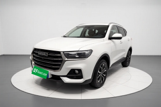 哈弗H6 2021款 国潮版 1.5T 自动都市版