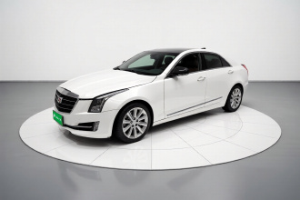 凯迪拉克ATS-L 2017款 28T 时尚型