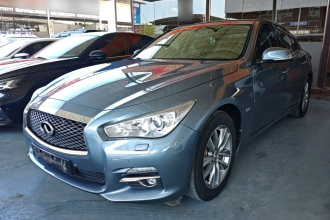 英菲尼迪Q50 2014款 2.0T 舒适版