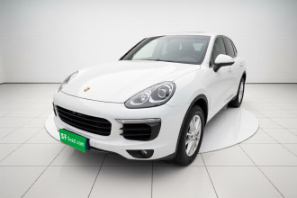 保时捷 2016款 Cayenne 3.0T