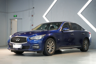 英菲尼迪Q50L 2016款 2.0T 悦享版