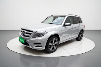 奔驰GLK级 2015款 GLK 260 4MATIC 时尚型 极致版