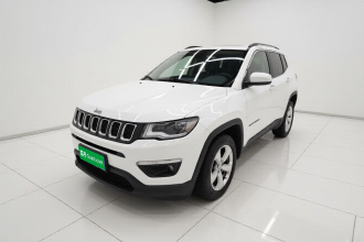 Jeep 指南者 2017款 200T 自动家享版