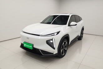 吉利银河 银河L7 2025款 EM-i 115km 探索+版