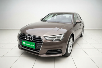 奥迪A4L 2017款 40 TFSI 时尚型