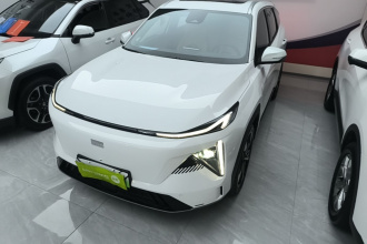 吉利银河 银河L7 2024款 1.5T 115km 星舰 龙腾版