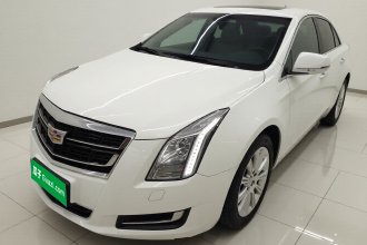 凯迪拉克XTS 2017款 28T 技术型