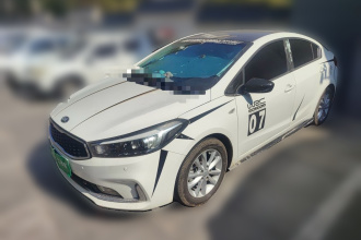 起亚K3 2016款 1.6L 自动GL