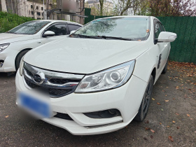 比亚迪 速锐 2015款 改款 1.5L 手动豪华型