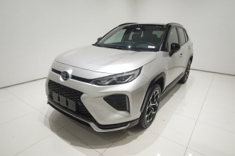 丰田 威兰达新能源 2021款 高性能版 2.5L 四驱激擎版