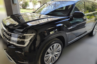 大众 途昂 2021款 380TSI 四驱尊崇旗舰版