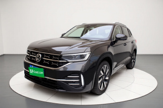 大众 探岳 2023款 330TSI 两驱R-Line高能版