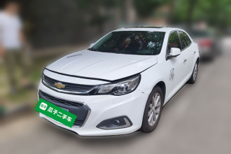 雪佛兰 迈锐宝 2018款 530T 自动豪华版