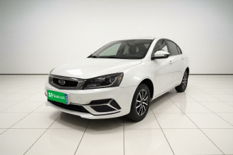 吉利汽车 帝豪 2019款 领军版 1.5L CVT豪华型 国VI