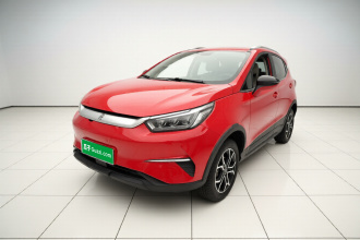 比亚迪 元Pro 2021款 401KM 尊贵型