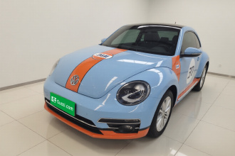 大众 甲壳虫 2018款 180TSI 尚乐型