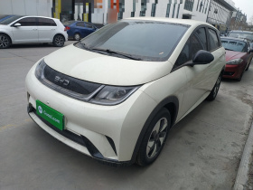 比亚迪 海豚 2025款 420km 自由版