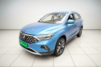 捷达VS7 2020款 1.4T 自动荣耀型