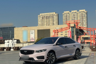 吉利汽车 星瑞 2025款 东方曜 2.0TD 揽星版