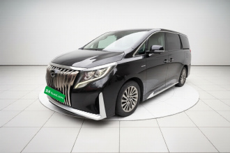 广汽传祺 传祺M8 2021款 大师系列 390T 至尊版