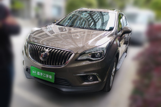 别克 昂科威 2016款 28T 四驱豪华型