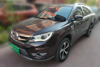 比亚迪S7 2015款 2.0T 升级版 自动旗舰型