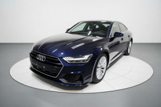 奥迪A7 2020款 45 TFSI 臻选型