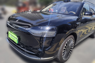 鸿蒙智行 问界M9 2024款 增程 Max版 42kWh 5座版