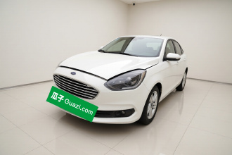 福特 福睿斯 2019款 改款 1.5L 自动悦享型 国VI