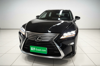 雷克萨斯RX 2016款 300 四驱典雅版 国V