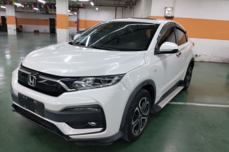 本田XR-V 2020款 1.5L CVT舒适版