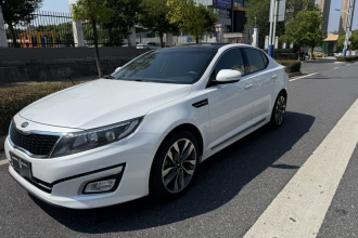 起亚K5 2014款 2.0L 自动LUXURY