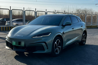 比亚迪 海豹06GT 2025款 智驾版 505海浪Plus版