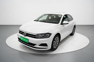 大众 Polo 2023款 改款 Plus 1.5L 自动纵情乐活版